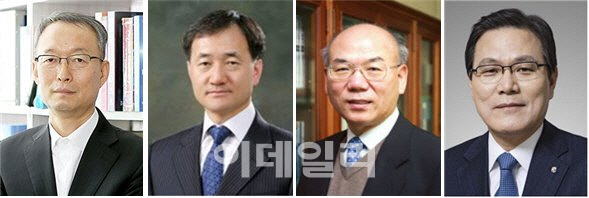 금융위원장 최종구, 방통위원장 이효성, 산업장관 백운규, 복지장관 박능후(종합)