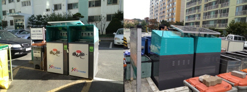 서울시 음식물쓰레기 줄었다