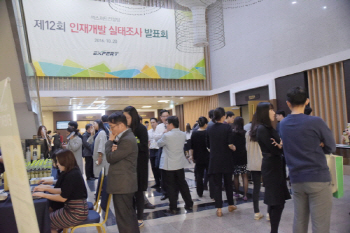 엑스퍼트컨설팅, '인재개발 실태조사' 실시