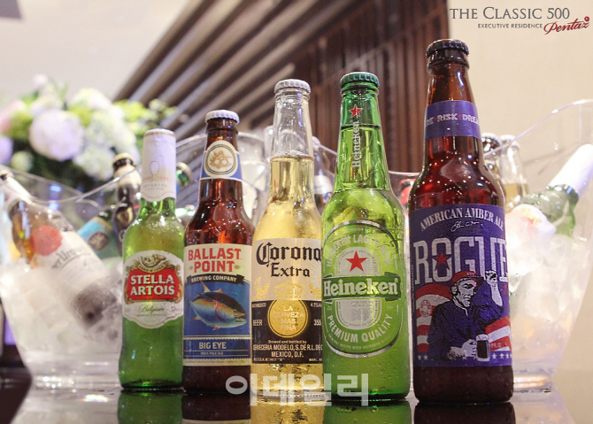 펜타즈호텔, 세계맥주 페스티벌 개최