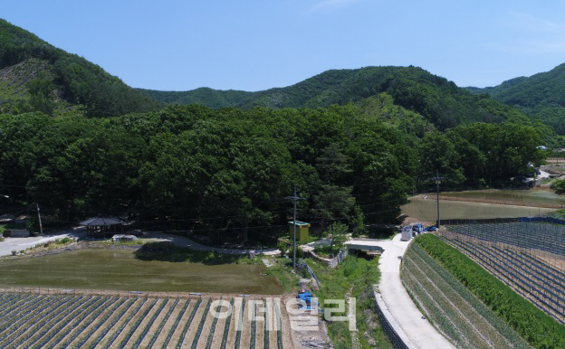 전남 담양의 용소 등 4곳 국가산림문화자산으로 신규 지정