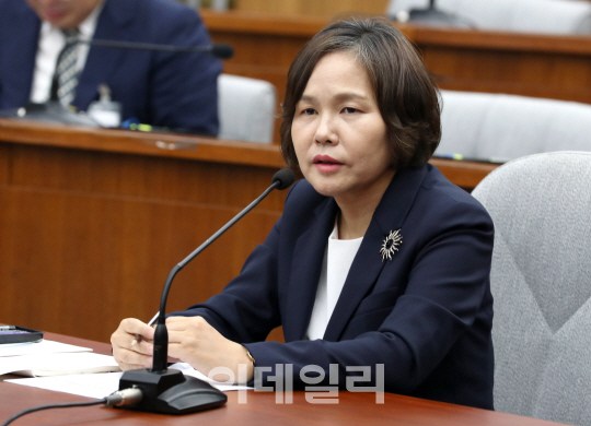 박정화 대법관 후보자 청문보고서, 여야 합의로 채택