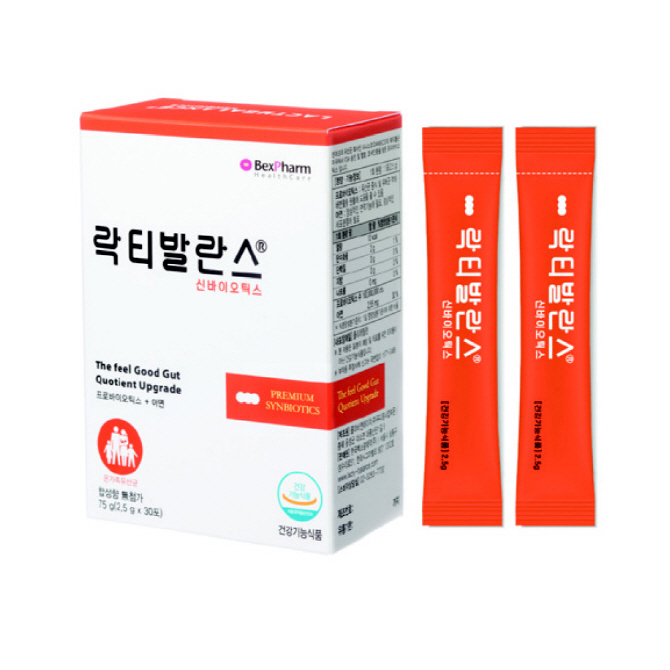 "무더운 여름철, 유산균 제품으로 장 보호하세요"