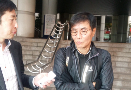 法, '강기훈 유서대필 조작' 검사들에 면죄부…"소멸시효 지났다"