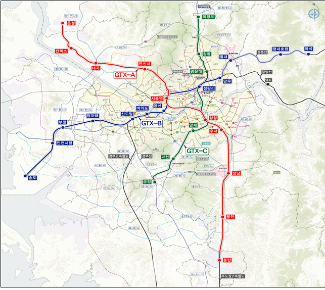경부·분당·과천·일산 급행열차 확대…수도권 더 빨라진다