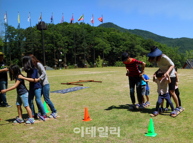 국립아세안자연휴양림, 亞전통문화 테마 체험프로그램 운영