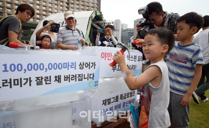 [포토]'샥스핀'이 뭐기에
