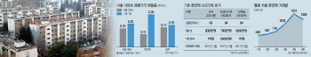 대출규제 시행 1주일.. 몸값 올리는 재건축·분양권 시장