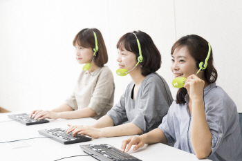 KT콜센터, 상담사가 개발한 소리증폭기 ‘소리모아’ 상용화