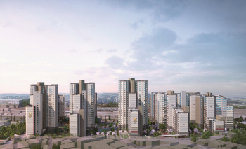 “금리 인상 무섭지 않아요”… ‘중도금 무이자’ 단지 눈길