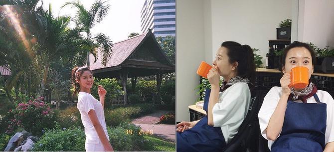 [패션in★] 여름 티셔츠 스타일링 팁 '설현·정유미처럼 입어보자'