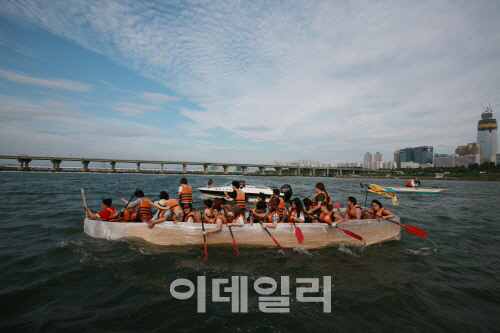 서울시 “여름 휴가 한강에서 즐기세요”