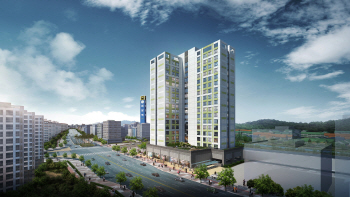 힘찬건설, 13일  ‘운정 야당역 헤리움’ 모델하우스 개관