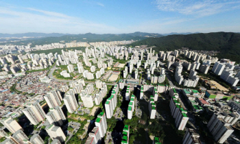 GTX 착공·재건축 기대감…두달 새 7000만원 뛴 분당 집값