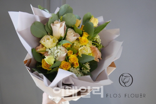 플로스플라워, 꽃정기구독 상품 ‘Weekly Flower’ 출시