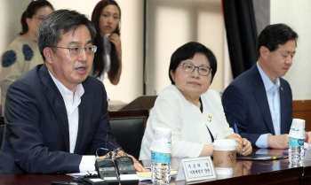 김동연 "대외 문제, 기회이자 리스크…수출에 신경쓸 것"