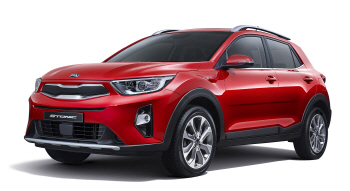 경제성·안전성·스타일 다 갖춘 소형 SUV