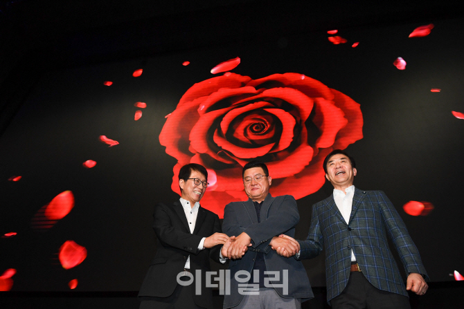 [포토]삼성전자-롯데시네마, 선명한 시네마 LED로 영화를 감상하세요!