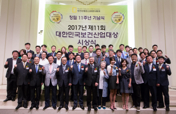 지방흡입 특화병원 365mc, 보건산업대상 수상