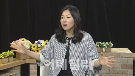 [이데일리초대석](주)씨에스아이시스템즈 임지은 대표