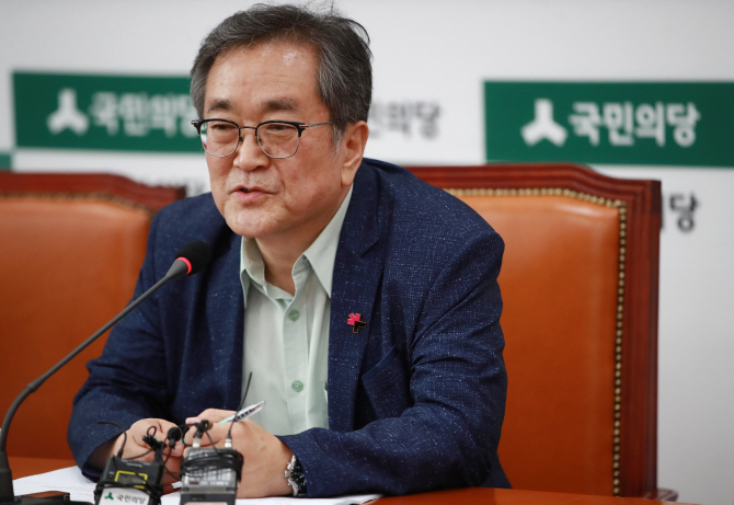 국민의당 혁신위 "단일지도체제로 변경..최고위 폐지"