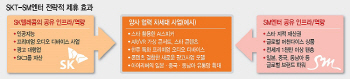 SKT-SM엔터 혈맹..CJ와 비슷?..SK플래닛도 짝짓기 중