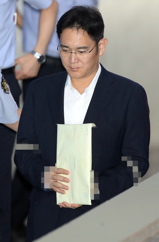 [포토] '박근혜-이재용 법정대면 성사될까'