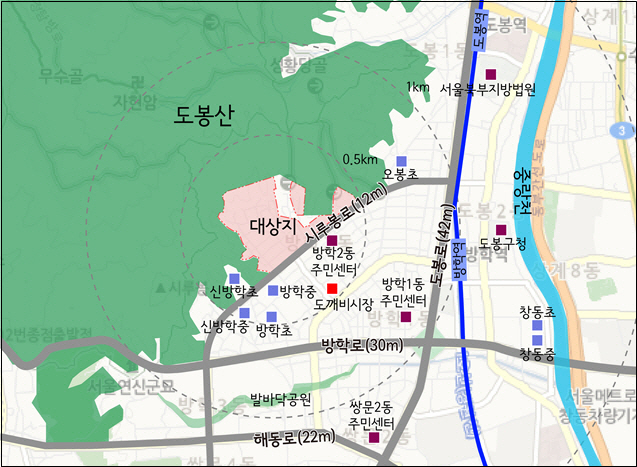 도봉구 숲속마을·양천구 해오름마을, 주거환경관리사업 시행