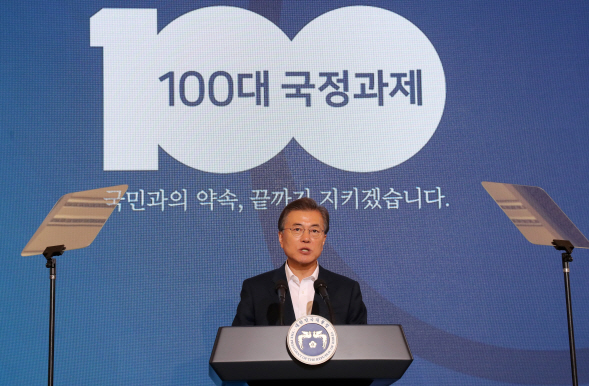 文대통령, 국가재정전략회의 주재…178조원 재원조달 방안 집중 논의