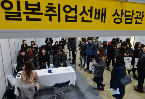 '헬조선' 엑소더스?…일자리 구해 해외로 떠난 청년 3년새 3배↑