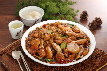 봉추찜닭 '포크 프리' 식당 선정…무슬림 손님 유치 나서