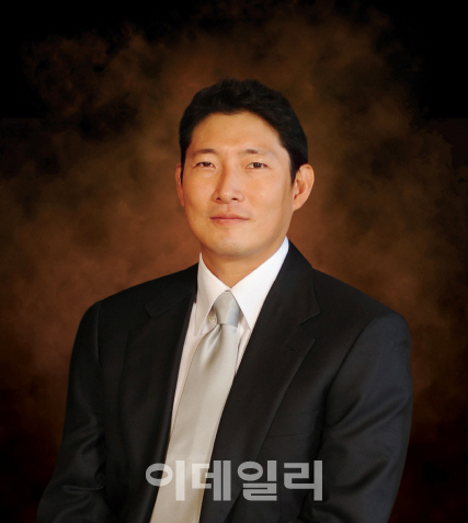 조현준 (주)효성 회장, 대표이사로 선임