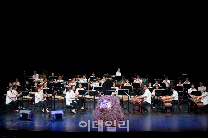 안숙선 명창 여름방학 청소년 위한 국악 공연 펼친다