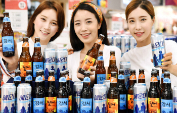 홈플러스, ‘지역맥주 3총사’가 국산맥주 부활 앞장