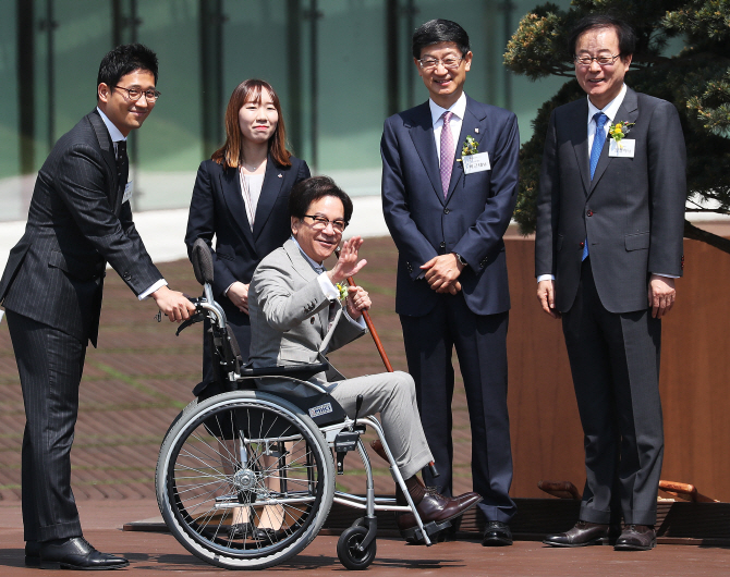 이재현 CJ회장, 내달 美 LA 출장..`글로벌 경영` 시동