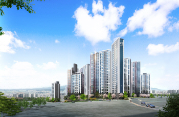 GS건설 '신길 센트럴자이' 57대 1…올해 서울 최고 경쟁률