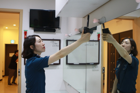 혜화경찰서, 대학로 소극장 일대 '몰카' 점검 실시