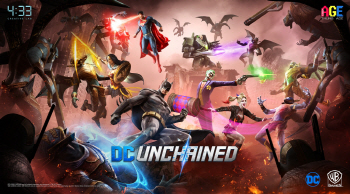 4:33, 신작 DC프로젝트 게임명 'DC언체인드'로 확정