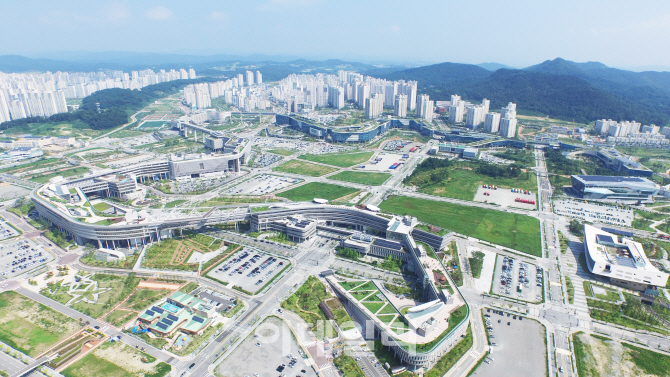 세종시 신도시, 저탄소 청정에너지도시로 전략 육성