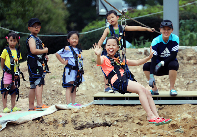 [포토] 놀거리도 풍성한 강진 청자축제