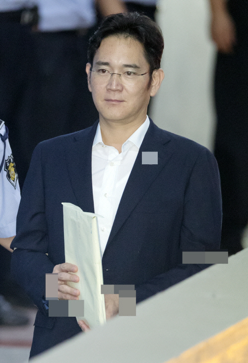 이재용 "지분율 중요하지 않다"...특검 논리 반박