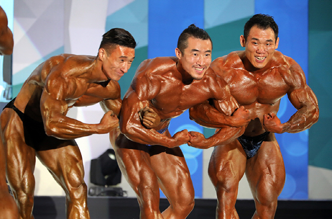 '내가 경북에서 몸짱'