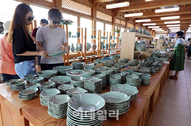 [포토]'제45회강진청자축제'