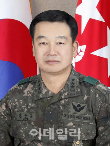'아덴만 여명 작전'에 관여, 김운용 육군 3군사령관(종합)