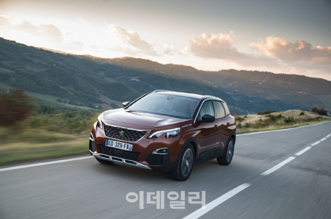 푸조·시트로엥, 전 모델 대상 전국 시승행사 실시