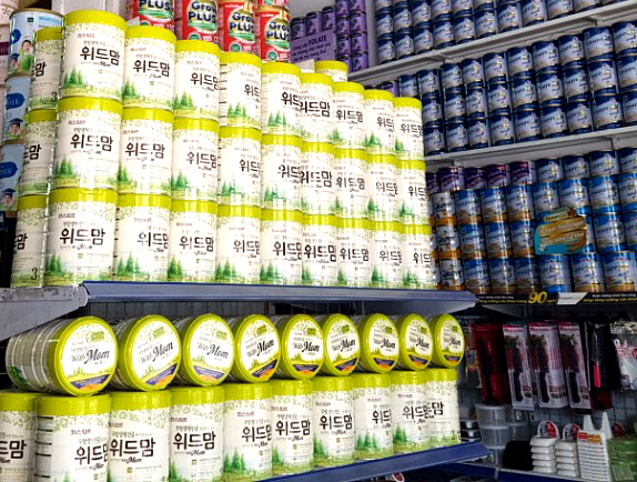 매년 신생아 100만명…베트남 분유시장 공략 나선다
