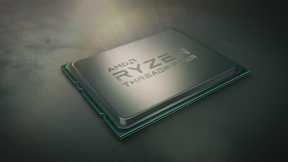 AMD, 하이엔드 CPU '라이젠 스레드리퍼' 공식 출시