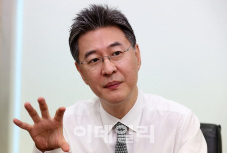 [스톡톡스]이채원 부사장 "北리스크 아니었어도 주가 빠졌다"