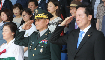 "장병 인권 존중받는 軍이 진정한 강군"…국방장관 주재 주요지휘관 회의