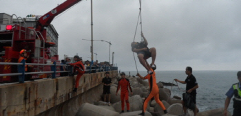해양수산부 주간계획..바닷가 추락사 대책 추진